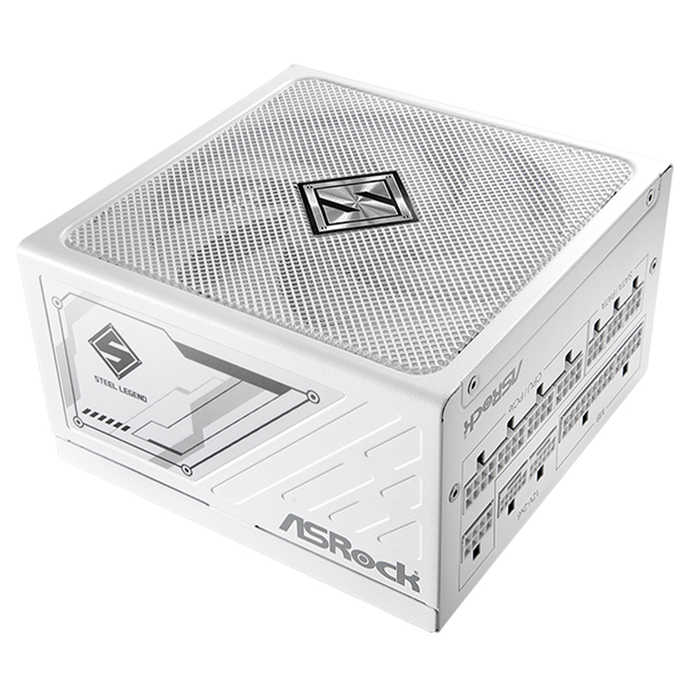 ASRock 스틸레전드 SL-850GW 80PLUS골드 풀모듈러 ATX3.1 - 상세 이미지 2