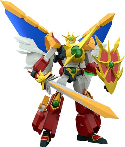 굿스마일컴퍼니 MODEROID 완전승리 다이테이오 논스케일 조립식 프라모델