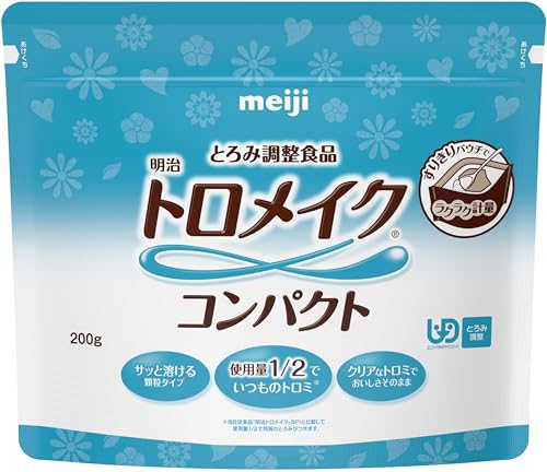 메이지 토로메이크 컴팩트 200g 메이지 점도 조절제 점도 조절 식품