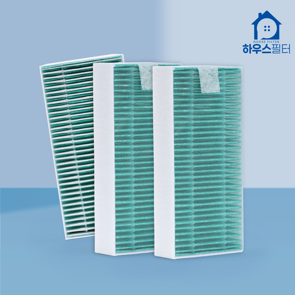 [호환] LG 퓨리케어 휴대용 미니 공기청정기 필터 하우스필터 3개 제품 이미지
