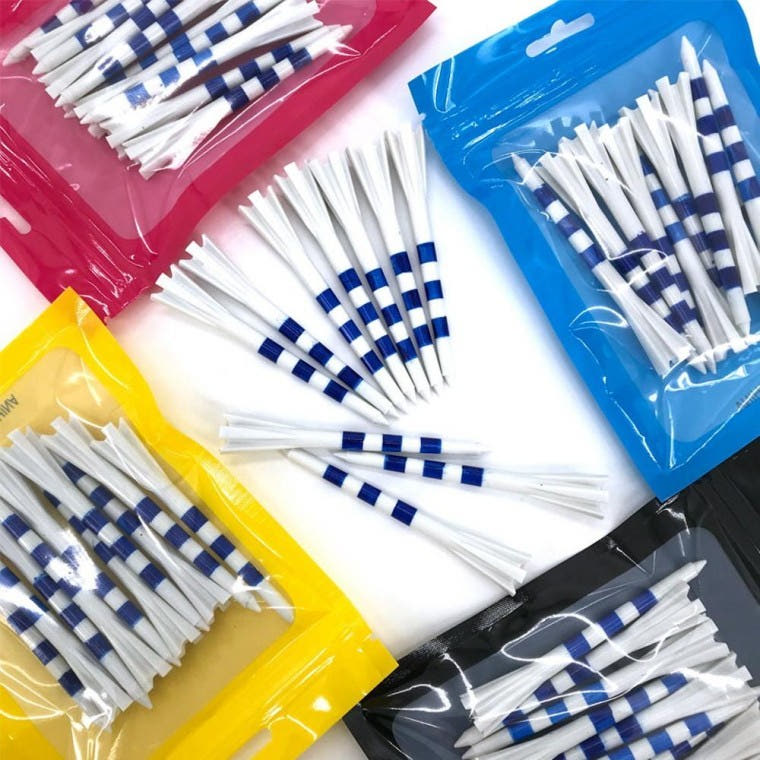 플라스틱 골프티