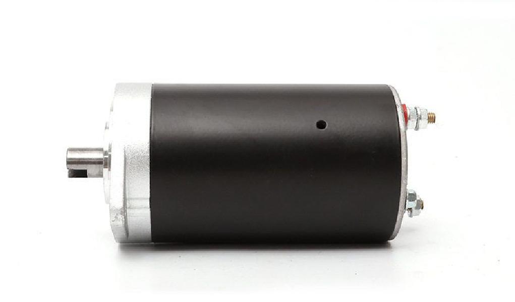 유압 dc모터 12v 저소음 전동 푸시로드 자동차 실린더 트럭 동력장치 모터 - 상세 이미지 3
