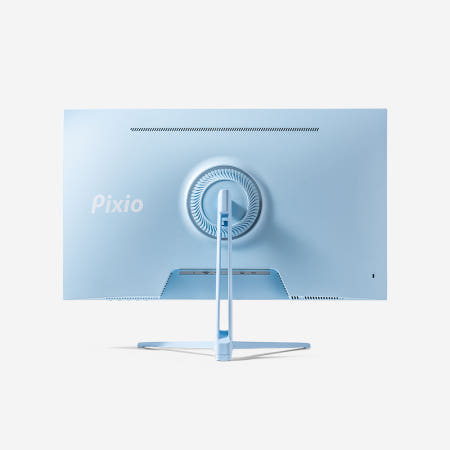픽시오 PX278 웨이브 QHD 180Hz 게이밍 모니터 68~69cm(27인치), 블루