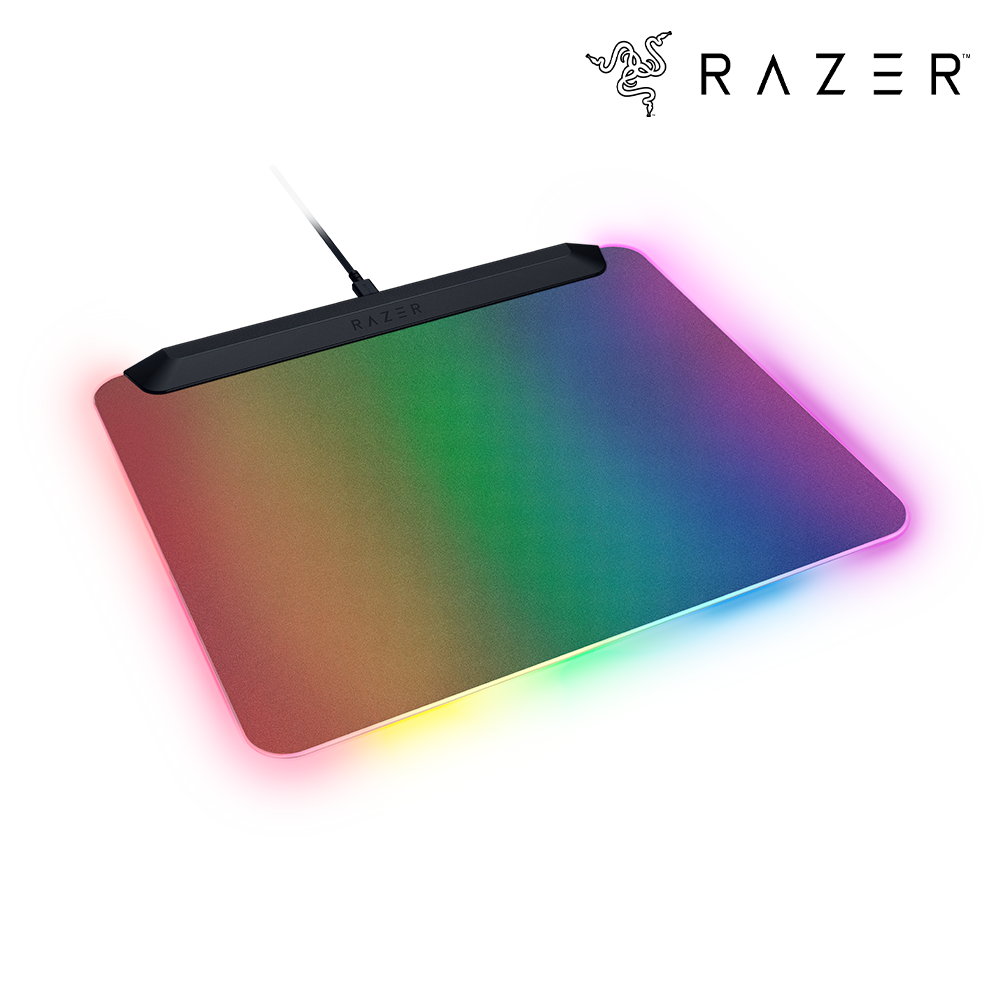 레이저코리아 파이어플라이 V2 Pro RGB 마우스패드 블랙 - 상세 이미지 3