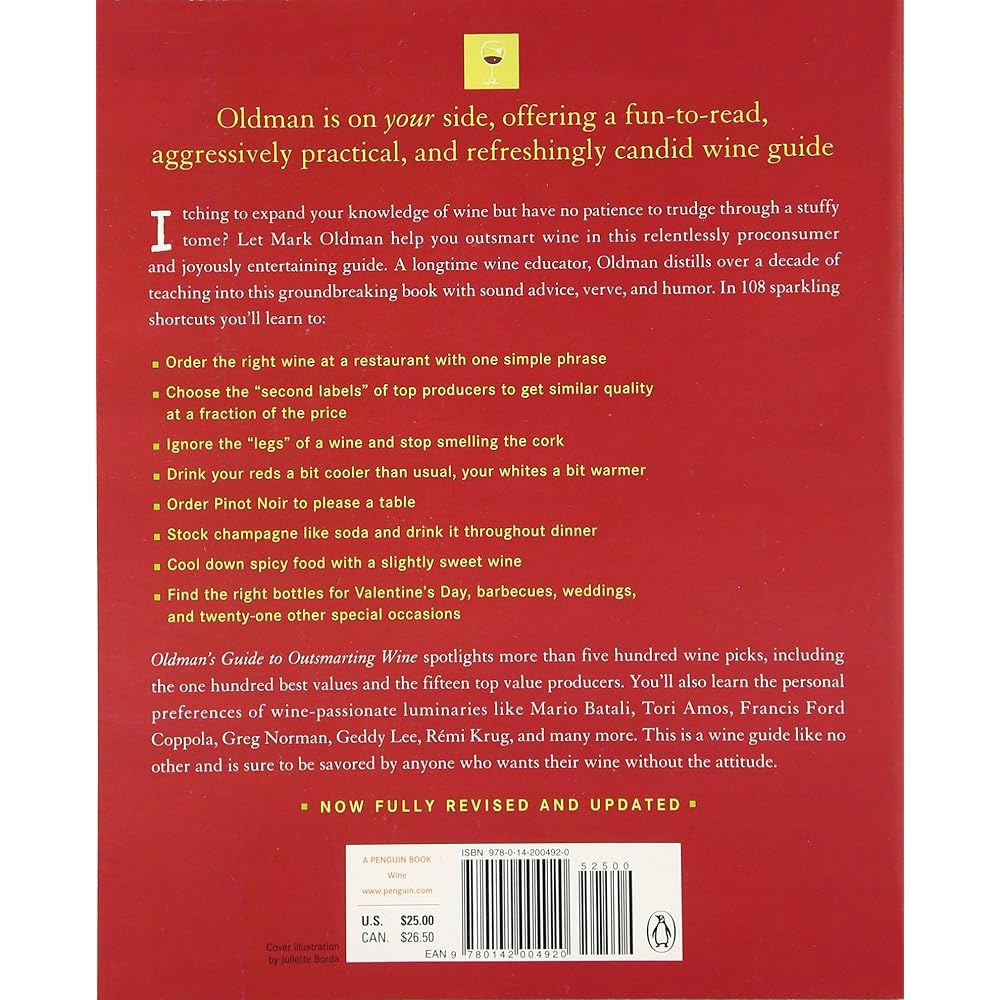 Oldman s Guide to Outsmarting Wine Wine Navigate Shortcuts World 108 Confidence of Style [paperback] - 상세 이미지 2