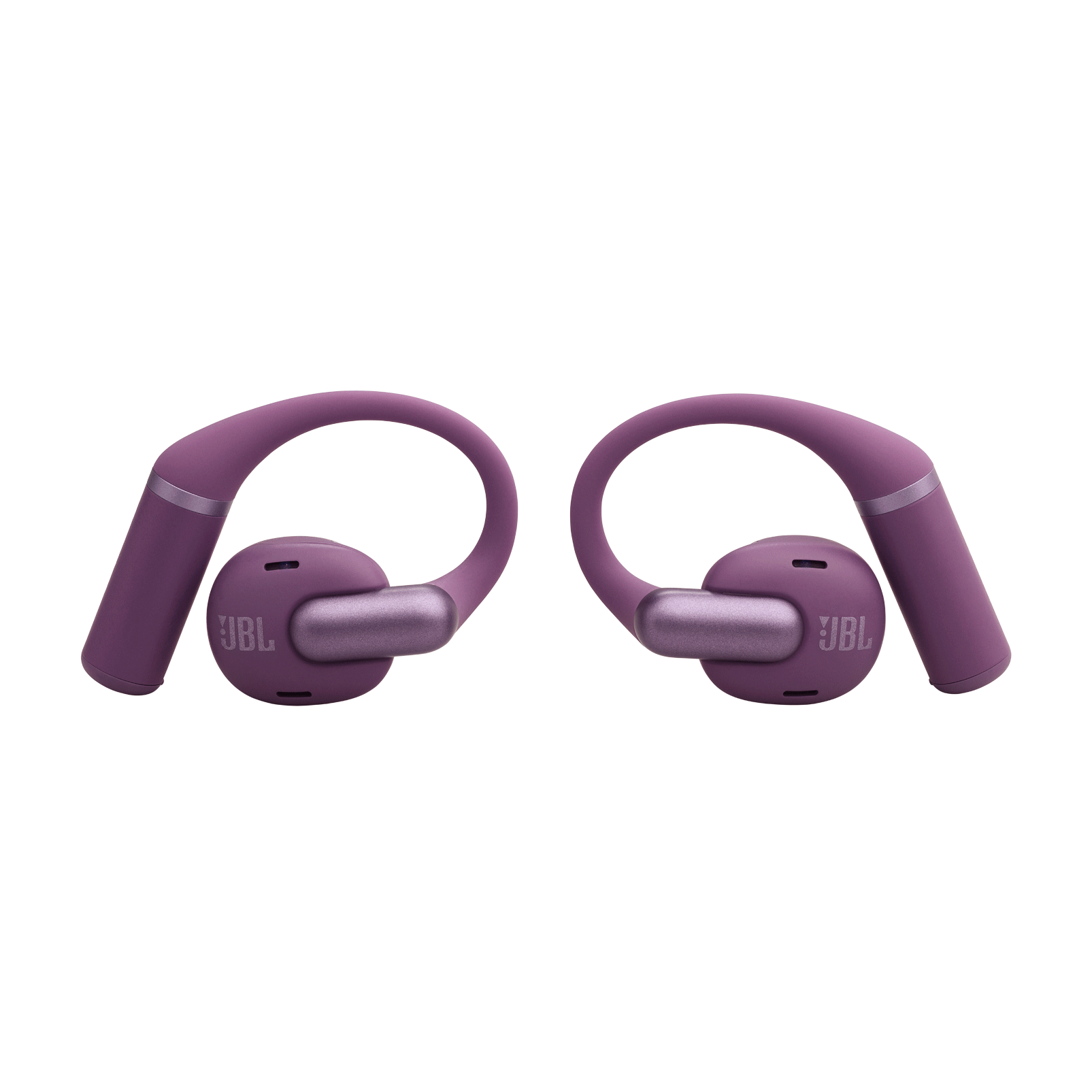 삼성공식파트너 JBL SENSE PRO 귀걸이 오픈형 러닝 무선 이어폰 퍼플 이미지 6