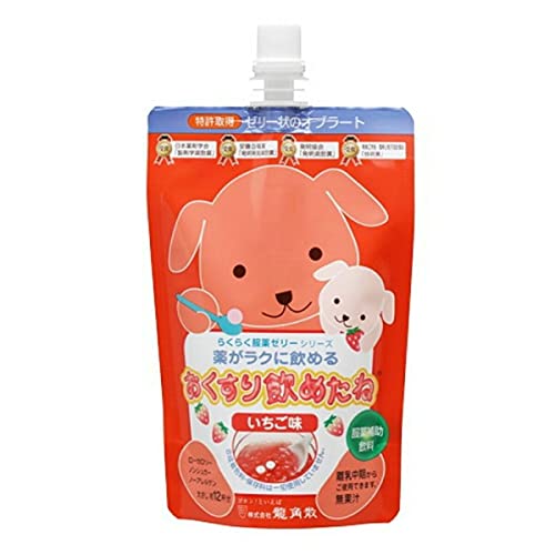 용각산 오쿠스리 노메타네 딸기맛 200g x 5개세트