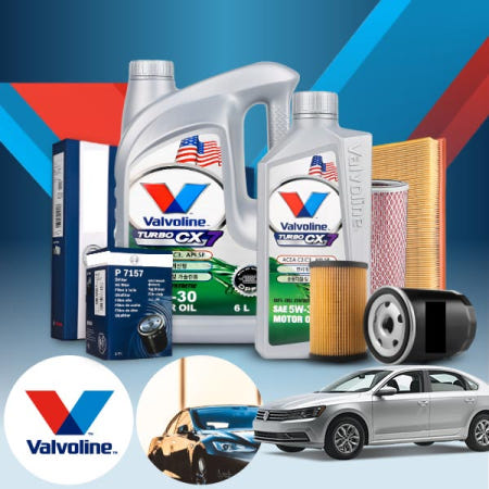 프라임오토폭스바겐 파사트 1.8TSI(11~19)7세대(CRR) 가솔린 발보린 CX7 5W30 엔진오일세트