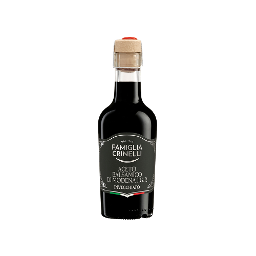 파밀리아크리넬리 프리미엄 모데나 발사믹 식초 IGP 250ml - 상품 이미지