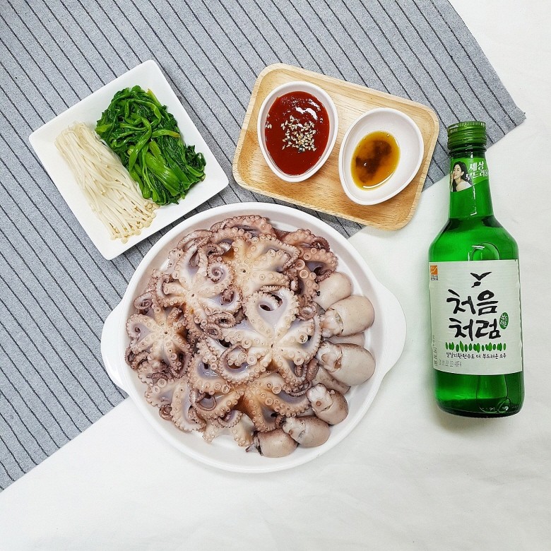 쭈꾸미 알쭈꾸미 주꾸미 활 알배기 봄쭈꾸미 생물 제철 국내산 수입산 이미지 8