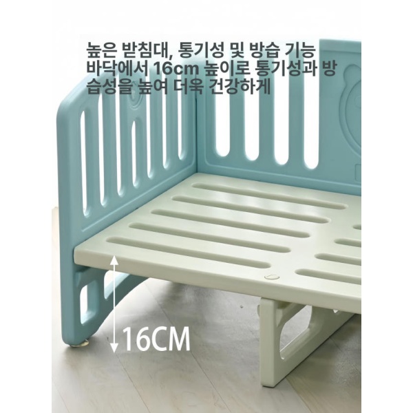 프리미엄 강아지 침대 고양이 소파 애견 쿠션 메모리폼 정형외과 심플 미디엄 플럼그린 싱글 쿠션없음 심플 미디엄 플럼그린 침대 싱글 침대 쿠션없음 - 상세 이미지 2