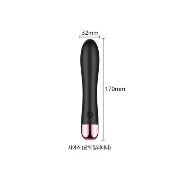 프리미엄 휴대용 무선 마사지기 목 온열 기능 진동기 초경량 지압 블랙 블랙 - 상세 이미지 5
