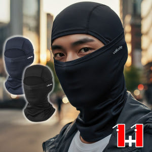 [1+1] 우디우디 쿨 바라클라바 오토바이 여름 남성 넥워머 냉감 운동러 솔직 후기 | 실사용 리뷰 - 상품 이미지 1