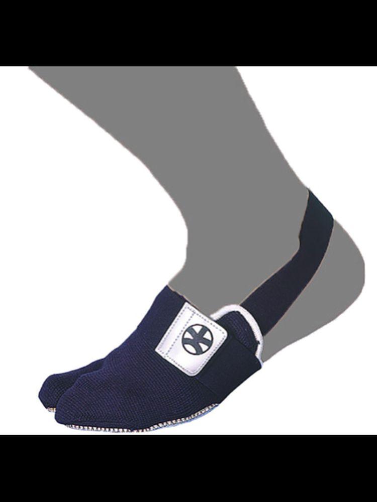검도 호구 발 무술 보호대 바닥 족대 왼발 S 18-19cm - 상품 이미지