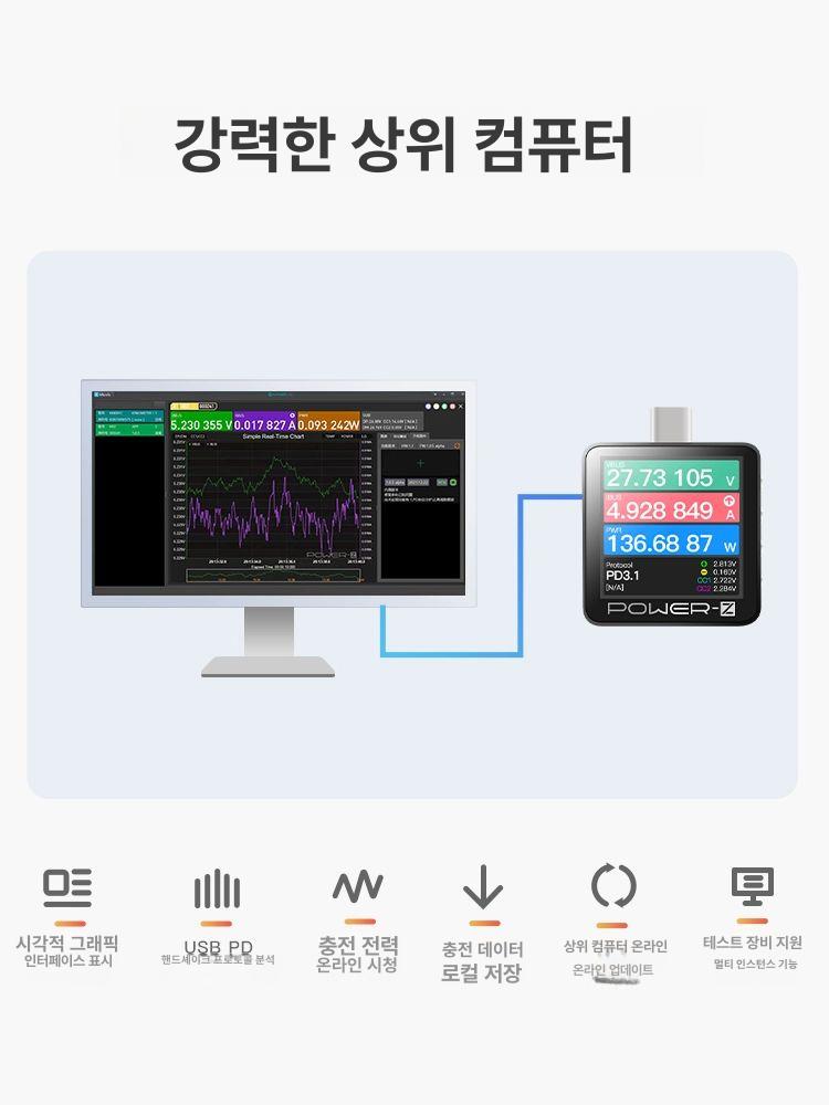 품질보증 전문업체 스탠다드 충전기무선 블랙 용량 듀얼 충전독 디스라인 - 상세 이미지 5