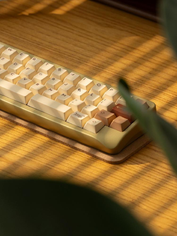 키보드매트 키보드 데스크매트 미끄럼방지 장패드 데스크 키보드패드 PC - 상세 이미지 4