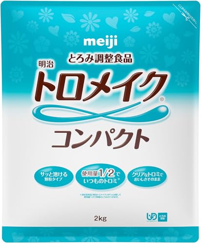 메이지 토로메이크 컴팩트 2kg 4봉 점증제 점도조절식품