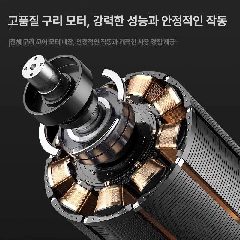 소형 충전방역 분무기 고압 농약 4L 스프레이 원예 [1단계 대형 분무] 1L - 상세 이미지 2