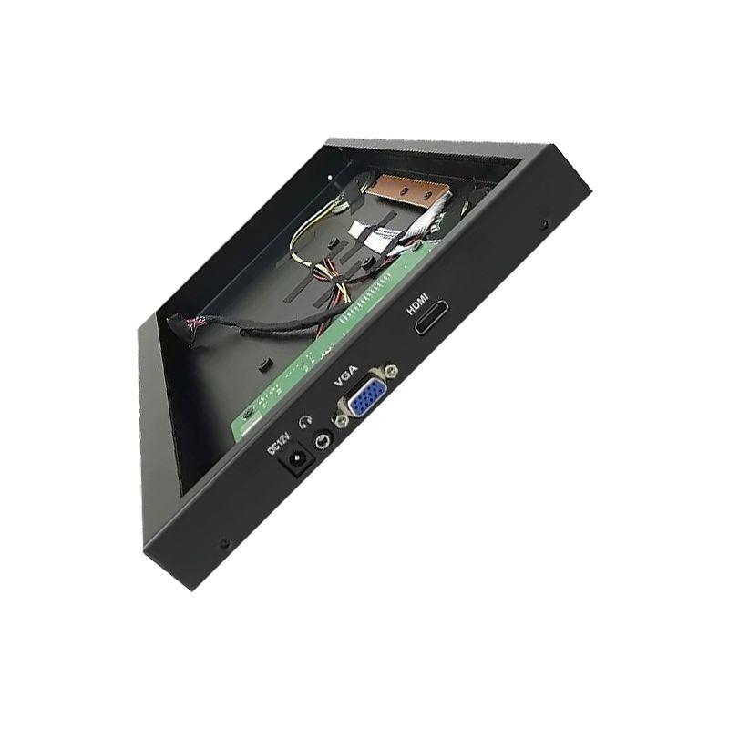 포터블 모니터 키트 디스플레이 HDMI 보드 패널 쉘 11.6인치 단일 케이스 - 상품 이미지
