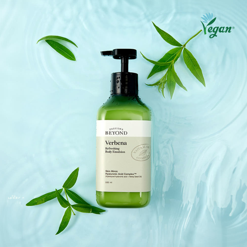 비욘드 Beyond 비욘드 버베나 리프레싱 바디로션 500mL