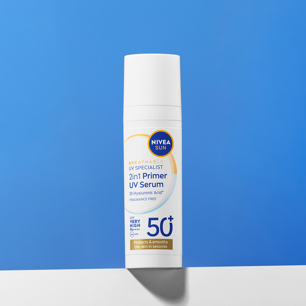 니베아 선 투인원 프라이머 데일리 유브이 세럼 30ml, 1개 이미지 4