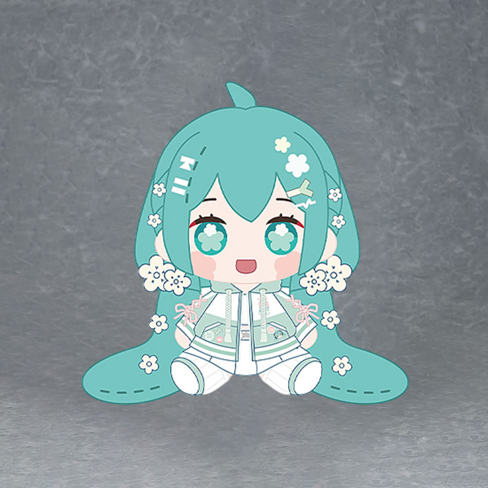 [예약] 하츠네미쿠 허그 시리즈 플라워 버전 허기돌 플러스 봉제인형 l ... 실사용 후기 | 효과 있을까? - 대표 이미지