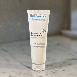 닥터슈라멕 선크림 - 센시덤 선크림 75ml SPF50 저자극 순한 솔직 후기 | 피부 타입별 분석 - 상품 이미지 1