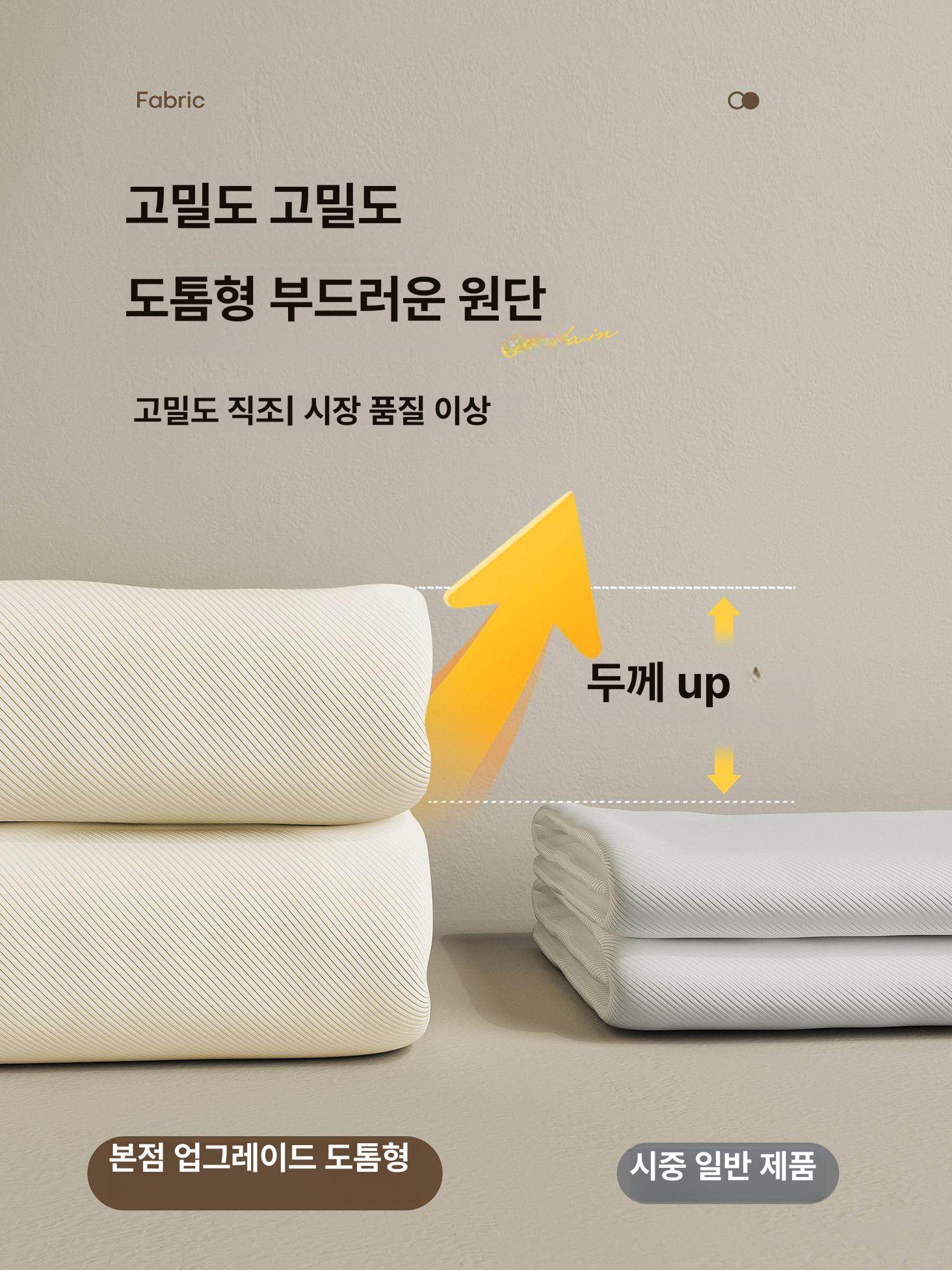 도어커튼 거실용파티션 방음 인테리어 공간분리형 바람 침실 펀칭 - 상세 이미지 3