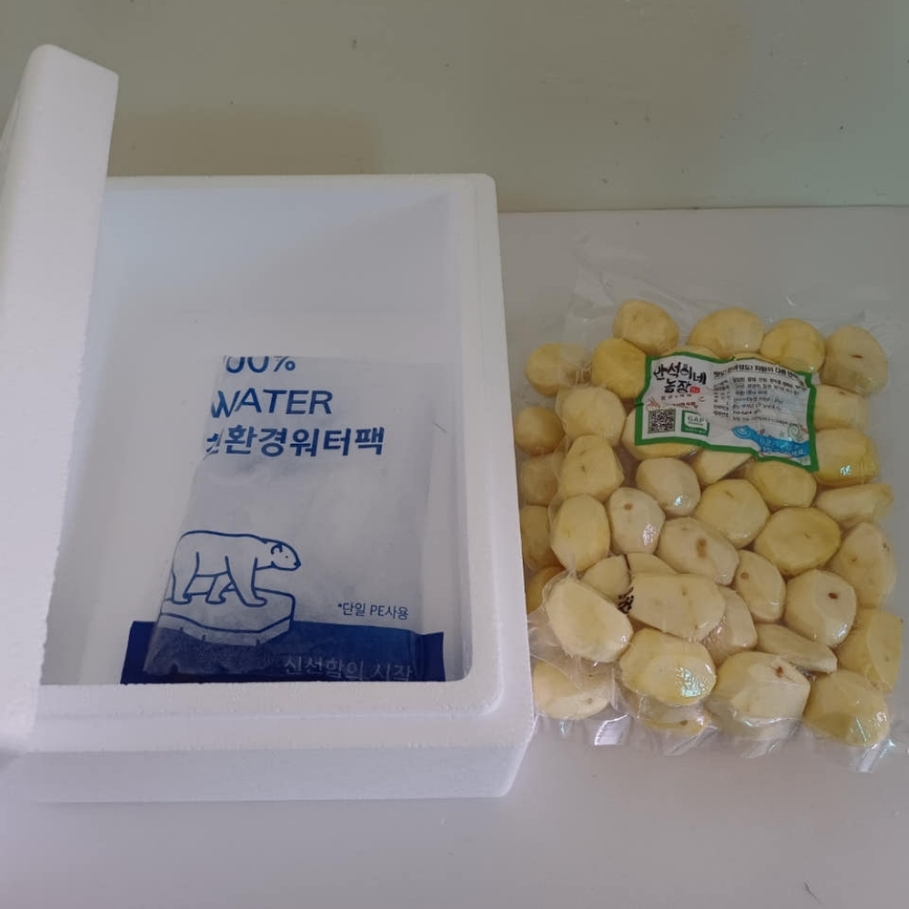 친환경 부여밤 부여밤 고르는 법 에어프라이어 활용법 생율밤 후기 부여밤 요리법