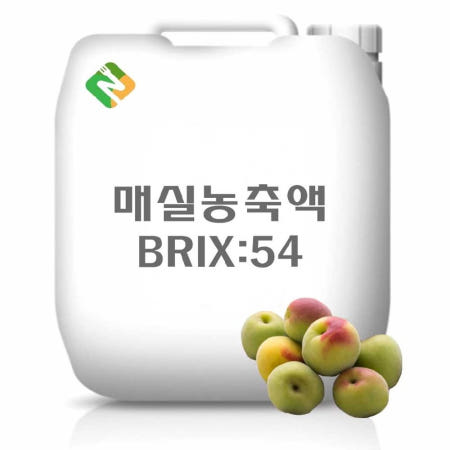 매실농축액 20kg