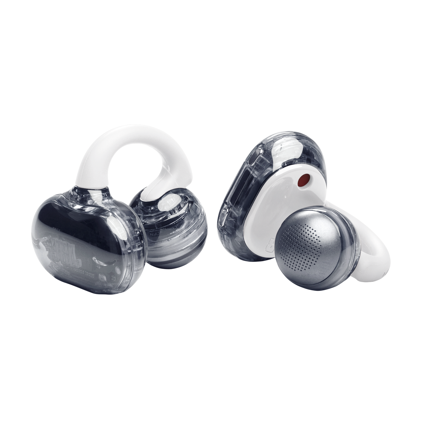 삼성전자 JBL SOUNDGEAR CLIPS 클립형 귀찌 블루투스 이어폰 화이트 이미지 4