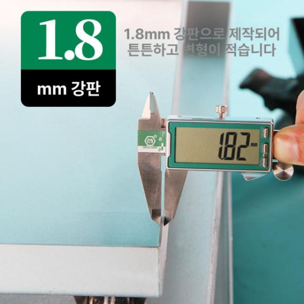 튼튼한 국통 스테인레스 스텐 양동이 육수통 식당용 빨래 2인치 바퀴 30cm 200kg 2인치 바퀴 30cm 200kg - 상세 이미지 2