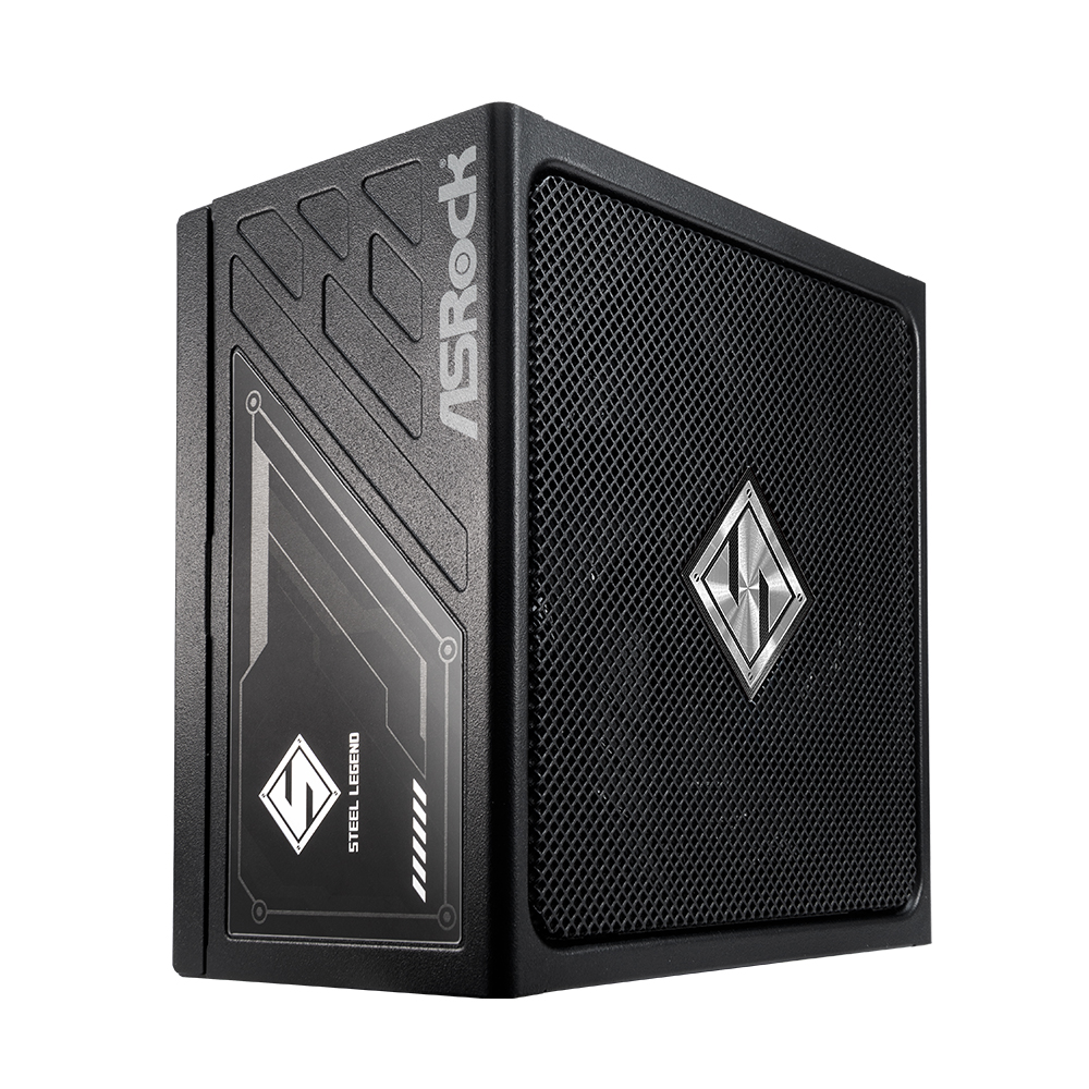 ASRock 스틸레전드 SL-850G 80PLUS골드 풀모듈러 ATX3.1 - 상세 이미지 3