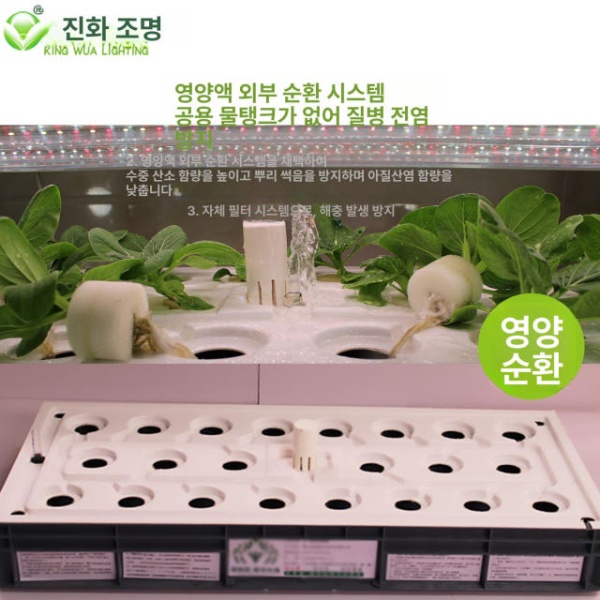프리미엄 스마트 가정용 베란다 실내 타워형 수경 재배기 원격 대형 기계식 타이머 기계식 스마트 타이머 - 상세 이미지 5