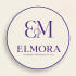 엘모라 ELMORA 로고