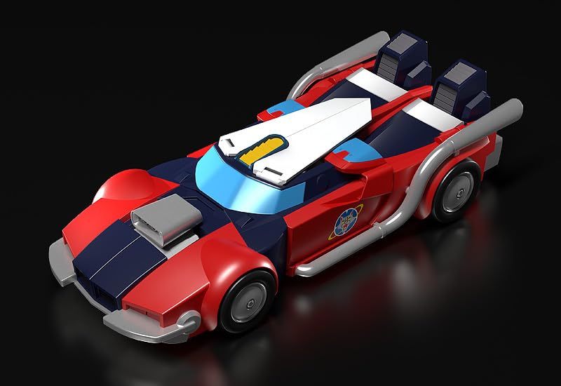 굿스마일컴퍼니 MODEROID 은하선풍 브라이거 논스케일 조립식 플라스틱 모델 재판분