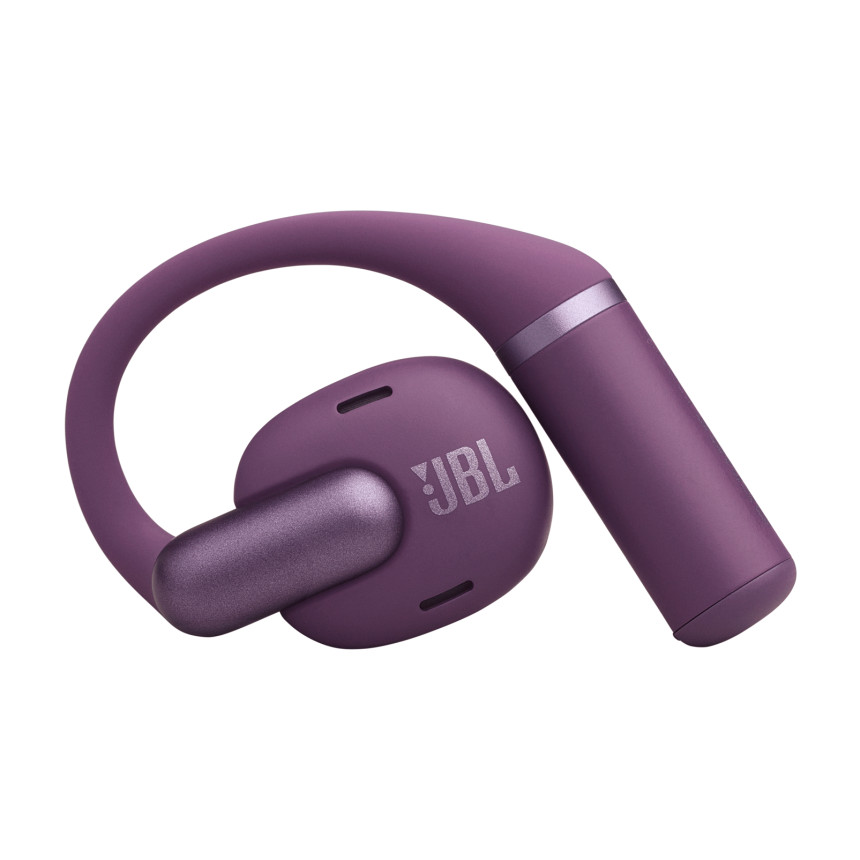 삼성공식파트너 JBL SENSE PRO 귀걸이 오픈형 러닝 무선 이어폰 퍼플