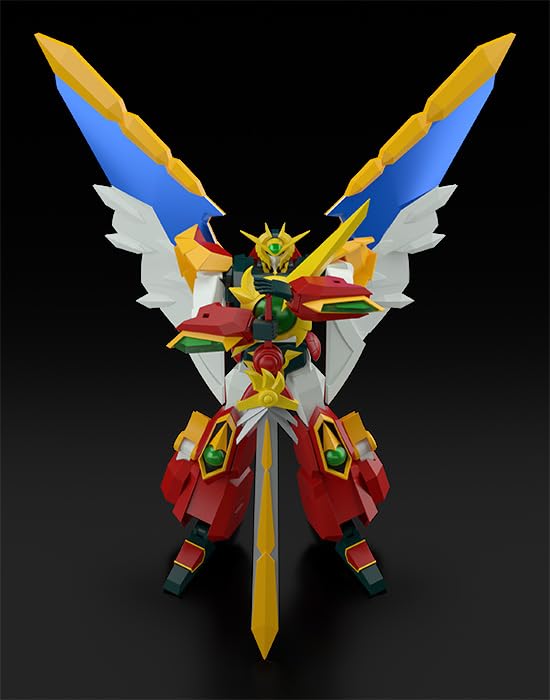 굿스마일컴퍼니 MODEROID 완전승리 다이테이오 논스케일 조립식 프라모델