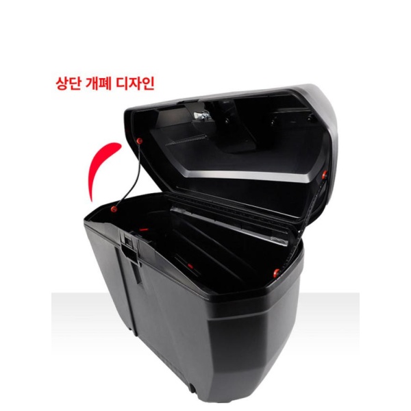 프리미엄 워리어사이드세트 대형 후방 측면박스 좌우 사이드박스 브래킷포함 수냉식 워리어사이드세트수냉식브래킷포함 - 상세 이미지 5