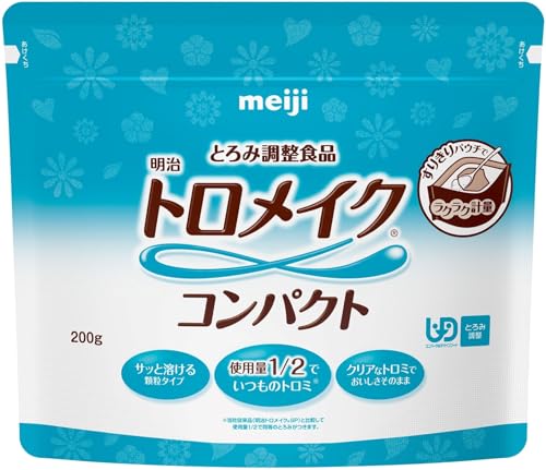 메이지 토로메이크 컴팩트 200g 10봉 점도증진제 점도조절식품