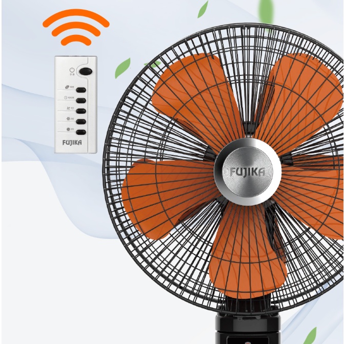 360도회전 양면선풍기 50cm 산업용 리모컨 더블헤드 스탠드선풍기 이미지 8