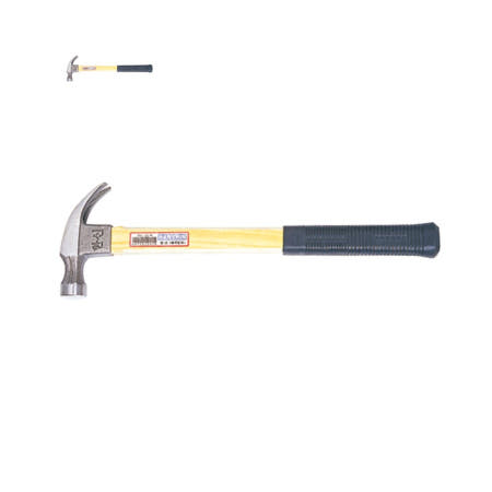 디앤씨공작소OEM 한신 빠루망치 22S 소형 390mm 수공구 쇠망치 장도리 목수망치