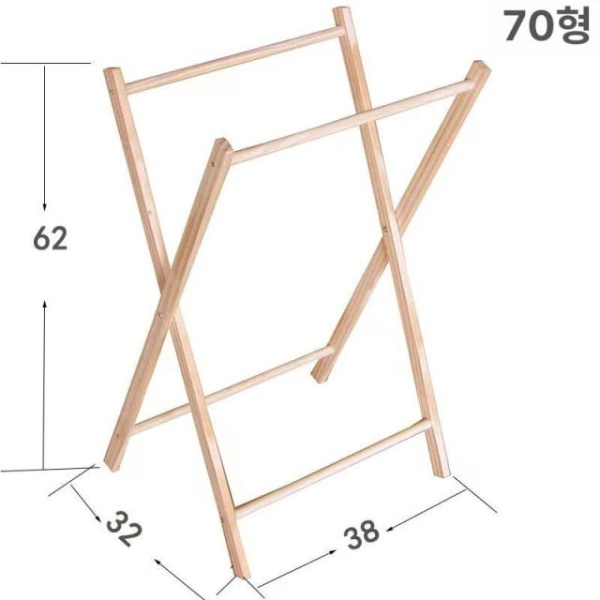프리미엄 라켓 거치대 철제 보관대 스쿼시 진열대 브래킷 꽂이 타입 32 설치 필요 1개 타입 32 설치 필요 1개 - 상세 이미지 3