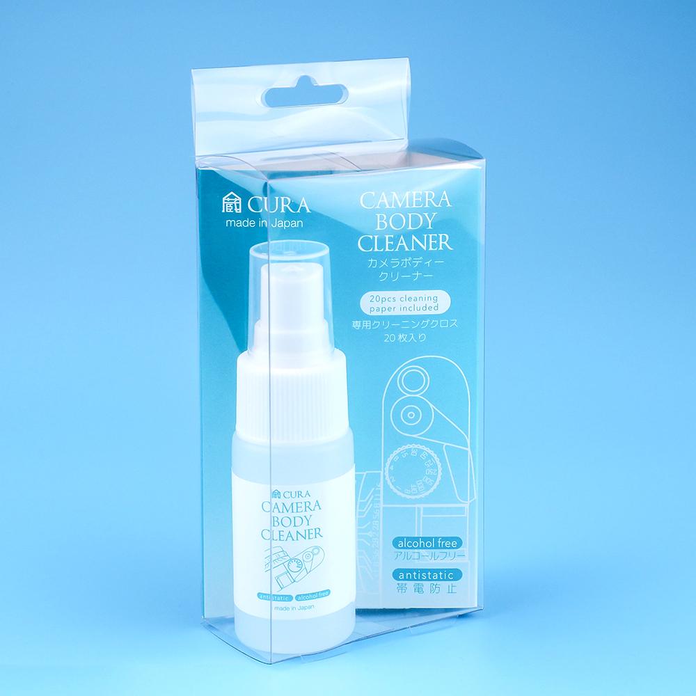 카메라 무알콜 바디 클리너 30ml 청소도구 클리닝 - 상세 이미지 3