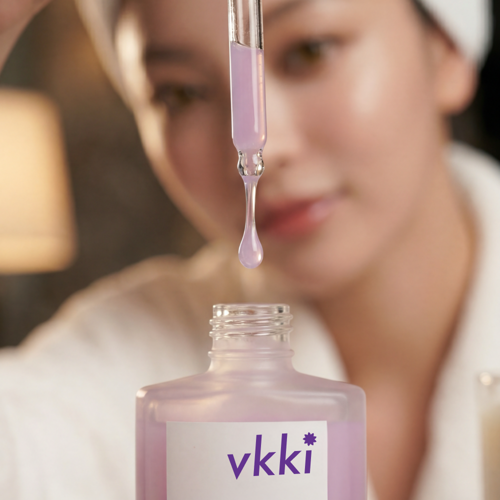 부끼 vkki 수분앰플 4주보습 178% 제주수레국화앰플 보습 50ml, 4개 이미지 3