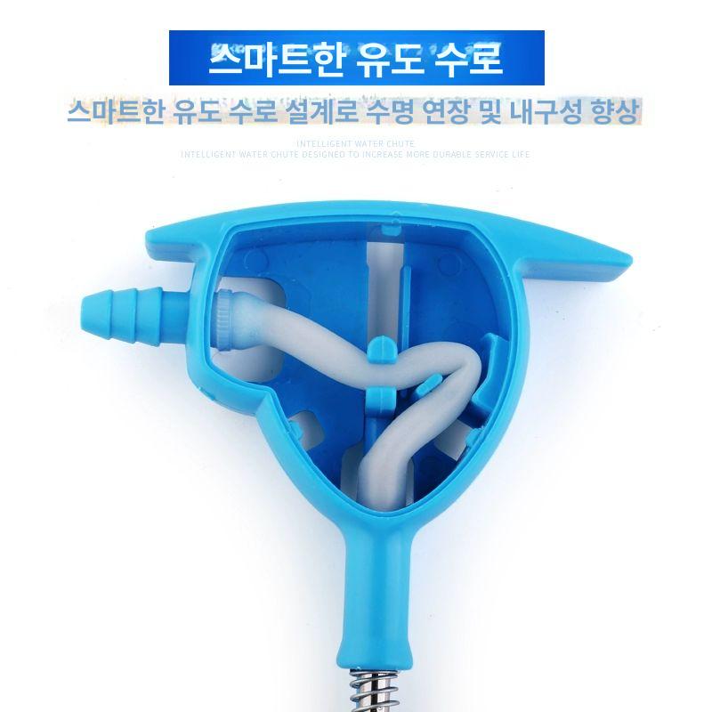 침봉기 버섯 물 바늘 수분 주수기 호스 표고 주입기 25cm + 튜브 + 호스 + 니들 팁 A - 상세 이미지 4
