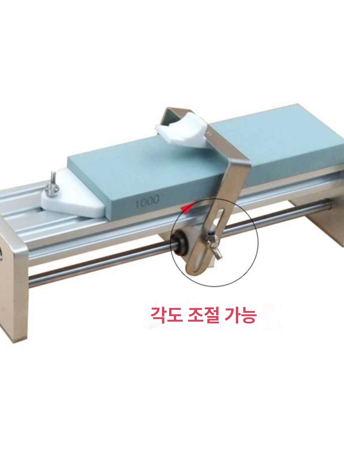 칼갈이 스탠드 고정각 칼갈기 목공 클램프 연삭 싱크대용 - 상세 이미지 2