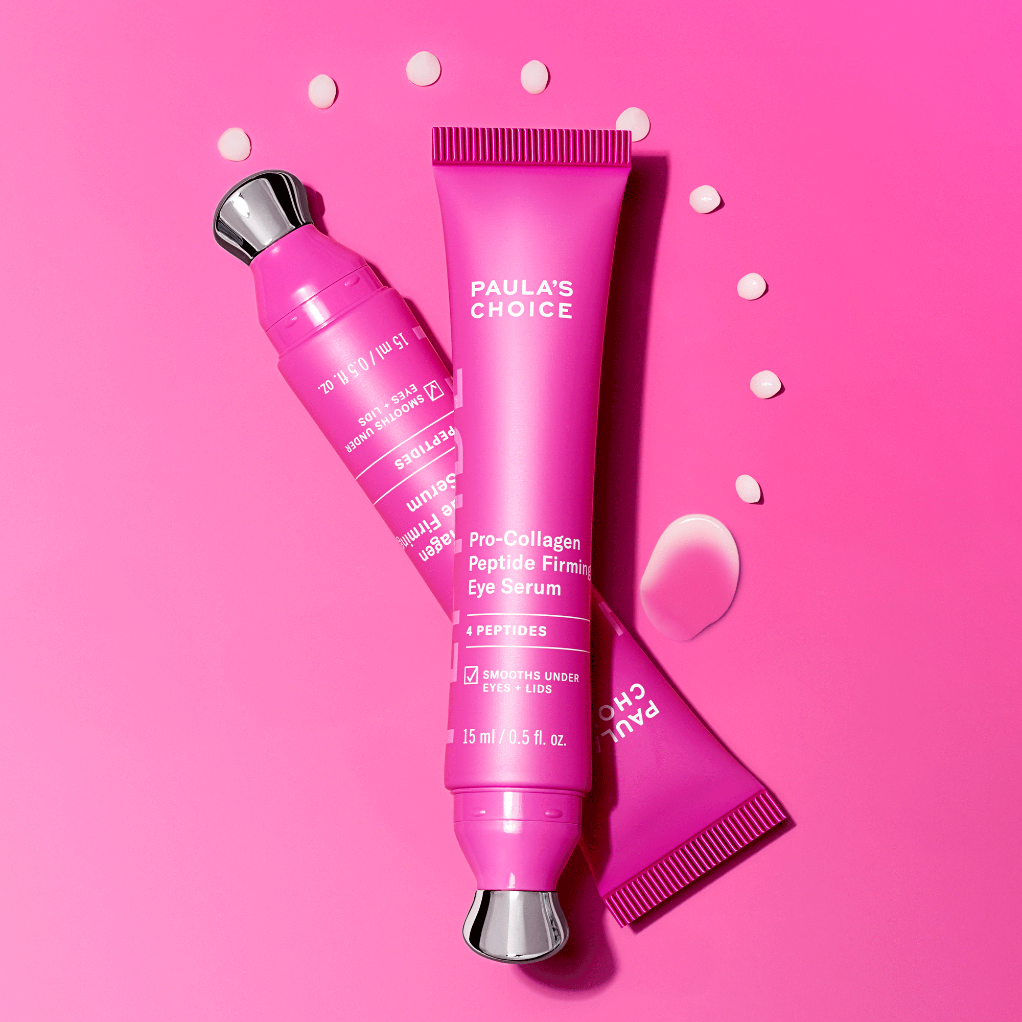 폴라초이스 프로콜라겐 펩타이드 퍼밍 아이 세럼 15ml 이미지 2