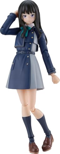 굿스마일컴퍼니 PLAMATEA 리코리스 리코일 이노우에 타키나 논스케일 조립식 프라모델