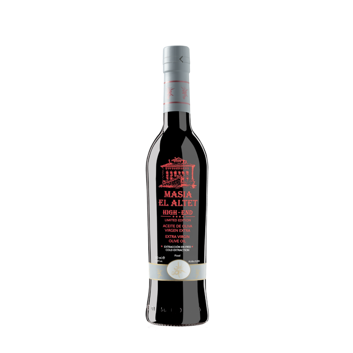 26년 햇올리브 마시아 엑스트라버진 올리브오일 스페인 올리브유 - 하이엔드 500ml - 상품 이미지